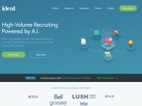 Desktop screenshot for ideal.com