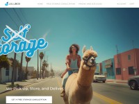 Desktop screenshot for juujbox.com