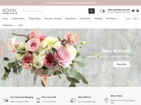 Desktop screenshot for koyalwholesale.com