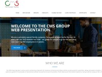 Desktop screenshot for cmsspa.it