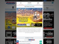 Desktop screenshot for plessers.com