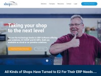 Desktop screenshot for shoptech.com