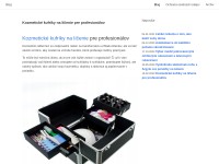 Desktop screenshot for stretni.sk