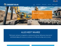 Desktop screenshot for twa.nl