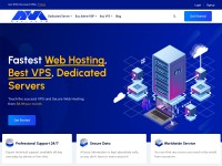 Desktop screenshot for neuronvm.com