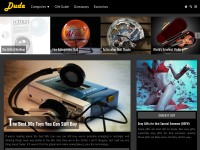 Desktop screenshot for dudeiwantthat.com