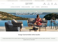 Desktop screenshot for gartella.de