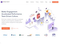 Desktop screenshot for vantagecircle.com