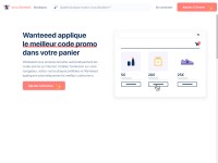 Desktop screenshot for wanteeed.com