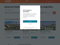 Desktop screenshot for kayak.es
