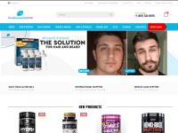 Desktop screenshot for ipumpshop.com