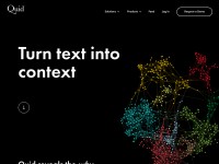 Desktop screenshot for quid.com