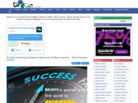 Desktop screenshot for golfian.com