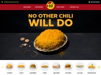 Desktop screenshot for goldstarchili.com
