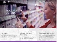 Desktop screenshot for 8451.com