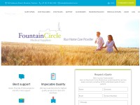 Desktop screenshot for fcmedical.co.za