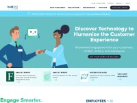 Desktop screenshot for nanorep.com