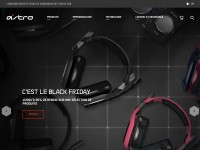 Desktop screenshot for astrogaming.com
