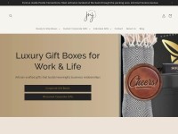 Desktop screenshot for jnjgiftsandmore.com