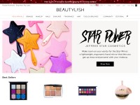 Desktop screenshot for beautylish.com