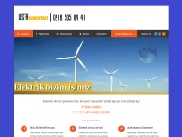 Desktop screenshot for ustaelektrikci.com
