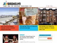 Desktop screenshot for brokelyn.com