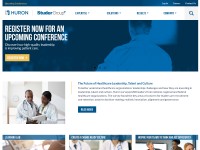 Desktop screenshot for studergroup.com