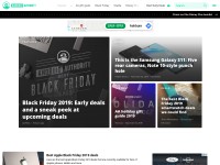 Desktop screenshot for andauth.co