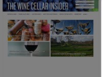 Desktop screenshot for thewinecellarinsider.com