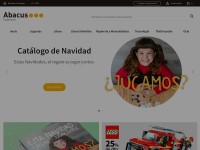 Desktop screenshot for abacus.coop