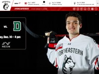 Desktop screenshot for nuhuskies.com