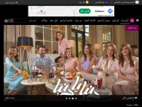 Desktop screenshot for roya.tv