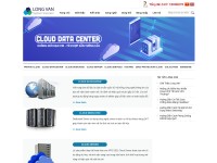 Desktop screenshot for longvan.net
