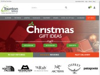 Desktop screenshot for tauntonleisure.com