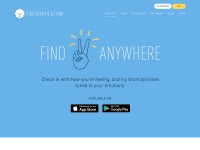 Desktop screenshot for stopbreathethink.org