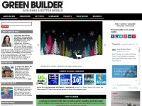 Desktop screenshot for greenbuildermedia.com