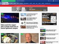 Desktop screenshot for q13fox.com