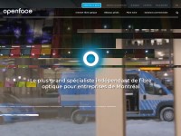Desktop screenshot for openface.ca