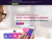 Desktop screenshot for bamboorose.com