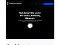 Desktop screenshot for schwarzweiss-webdesign.de