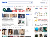 Screenshot of zum.com