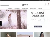 Desktop screenshot for ortdress.com