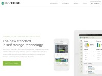 Desktop screenshot for storedge.com