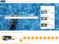 Desktop screenshot for toocamp.com