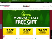 Desktop screenshot for soufeel.com