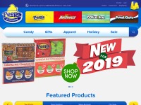 Desktop screenshot for peepsandcompany.com