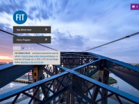 Desktop screenshot for fitnyc.edu