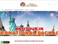 Desktop screenshot for kasitour.in