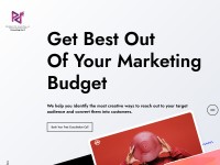 Desktop screenshot for promotedigitally.us