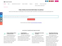 Desktop screenshot for freemusicdownloads.world